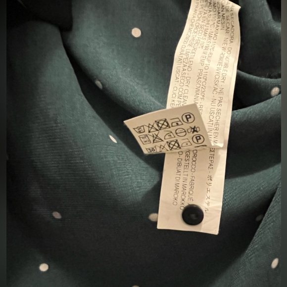 Zara long sleeve button down blouse - Picture 4 of 5